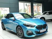 Gebraucht BMW 220 Gran Coupé M Sport 190 PS (139 kW) 2021 Blau Coupé