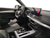 Gebraucht Audi Q5 S-Line 286 PS (210 kW) 2023 Schwarz SUV