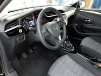 gebraucht Opel Corsa F Edition 1.2 DAB SHZ Spurhalteassistent