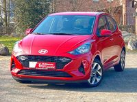 Gebraucht Hyundai i10 79 PS (58 kW) 2024 Rot Kleinwagen