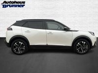 gebraucht Peugeot 2008 PureTech 130 EAT8 GT, Leder, Focal Gebrauchtwagen, bei Autohaus Brunner GmbH