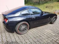Gebraucht BMW Z4 265 PS (194 kW) 2008 Saphirschwarzmet. Coupé