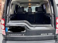 gebraucht Land Rover Discovery SD V6 HSE Luxury Edition