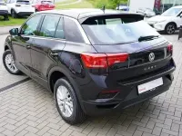 Brugt VW T-Roc Basis 116 HK (85 kW) 2020 Sort SUV