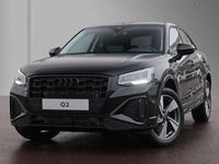 Gebraucht Audi Q2 S-Line 150 PS (110 kW) 2024 Mythosschwarz metallic SUV