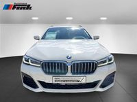 gebraucht BMW 520 d xDrive A M Sportpaket Head-Up HiFi DAB LED