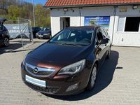 Gebraucht Opel Astra Innovation 165 PS (121 kW) 2012 Braun Kombi
