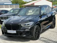 Gebraucht BMW X5 Performance 530 PS (389 kW) 2021 Schwarz SUV