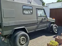Gebraucht Mercedes E230 116 PS (85 kW) 1993 Grün SUV