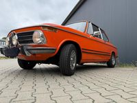 Gebraucht BMW 2002 102 PS (75 kW) 1972 Orange Limousine