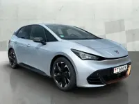 Gebraucht Cupra Born e-Boost 169 kW (231 PS) 2025 Silber Kleinwagen