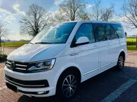 Usata VW Multivan Generation Six 150 CV (110 kW) 2020 Bianco Monovolume