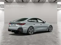 Gebraucht BMW i4 Performance 400 kW (544 PS) 2022 Grau Limousine