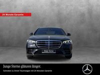gebraucht Mercedes S580 4MATIC Limous. lang AMG Line/Panorama/SHZ