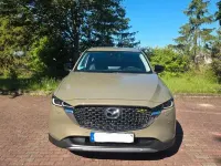 Gebraucht Mazda CX-5 Newground 165 PS (121 kW) 2023 Beige SUV
