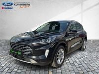 Usado Ford Kuga Titanium X 190 HP (139 kW) 2023 Preto SUV