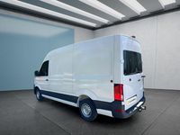 Gebraucht VW Crafter 177 PS (130 kW) 2024 Weiß Van
