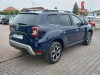 Gebraucht Dacia Duster Prestige 114 PS (83 kW) 2019 Blau SUV