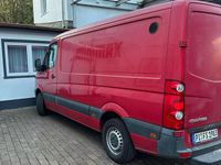 Gebraucht VW Crafter 109 PS (80 kW) 2016 Rot Van