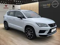 Gebraucht Cupra Ateca 300 PS (220 kW) 2020 Weiß (metallic) SUV