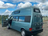 Gebraucht VW California California 2003 Blau Van