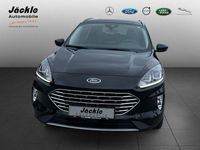Usado Ford Kuga Titanium 120 HP (88 kW) 2023 Preto SUV