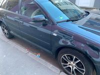 Second-hand Audi A3 110 CP (80 kW) 2006 Negru Hatchback