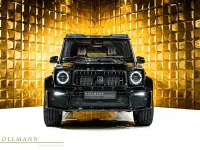 Neu Mercedes G63 AMG AMG 799 PS (587 kW) 2026 Schwarz SUV