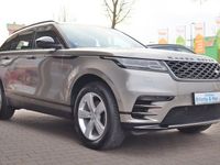 Gebraucht Land Rover Range Rover Velar R-Dynamic 179 PS (131 kW) 2017 Silber SUV