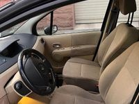 Second-hand Renault Modus 112 CP (82 kW) 2005 Negru Monovolum