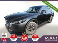 Gebraucht Mazda CX-5 Exclusive-Line 150 PS (110 kW) 2022 Grau SUV