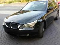 Gebraucht BMW 525 190 PS (139 kW) 2005 Schwarz Limousine