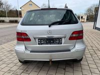 gebraucht Mercedes B170 