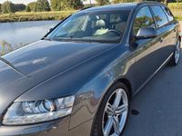 Gebraucht Audi A6 S-Line 170 PS (125 kW) 2010 Grau Kombi
