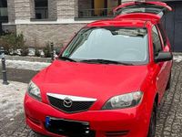 Gebraucht Mazda 2 Comfort 75 PS (55 kW) 2005 Kleinwagen