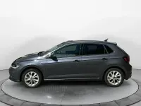 Gebraucht VW Polo Style 95 PS (69 kW) 2024 Grau Kleinwagen
