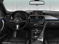 Gebraucht BMW 330 Shadowline 252 PS (185 kW) 2019 Black sapphire Kombi