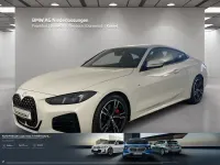 Gebraucht BMW 420 Coupé M Sport 184 PS (135 kW) 2025 Weiß Coupé