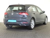 gebraucht VW Golf VII 1.5TSI BlueMotion LED ACC NAVI