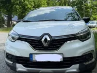 Gebraucht Renault Captur Collection 150 PS (110 kW) 2019 Weiß SUV