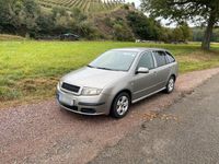 gebraucht Skoda Fabia 