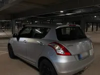 Gebraucht Suzuki Swift 94 PS (69 kW) 2012 Silber Kleinwagen