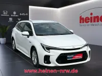 Gebraucht Suzuki Swace Comfort+ 140 PS (102 kW) 2025 Weiss Kombi