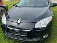 gebraucht Renault Mégane 1,5 l dCi Kombi Diesel BJ 2012 TÜV neu schwarz