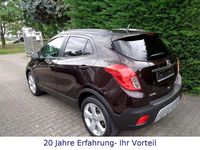 Gebraucht Opel Mokka 140 PS (102 kW) 2014 Braun SUV