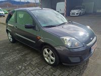 Gebraucht Ford Fiesta 70 PS (51 kW) 2006 Grau Kleinwagen