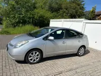 Occasion Toyota Prius 77 ch (56 kW) 2007 Argent Citadine