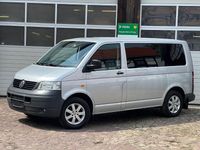 Second-hand VW Transporter 131 CP (96 kW) 2005 Argintiu Van