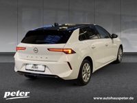 gebraucht Opel Astra 1.2 Turbo Elegance