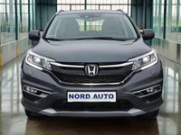 Gebraucht Honda CR-V 160 PS (117 kW) 2016 Schwarz SUV